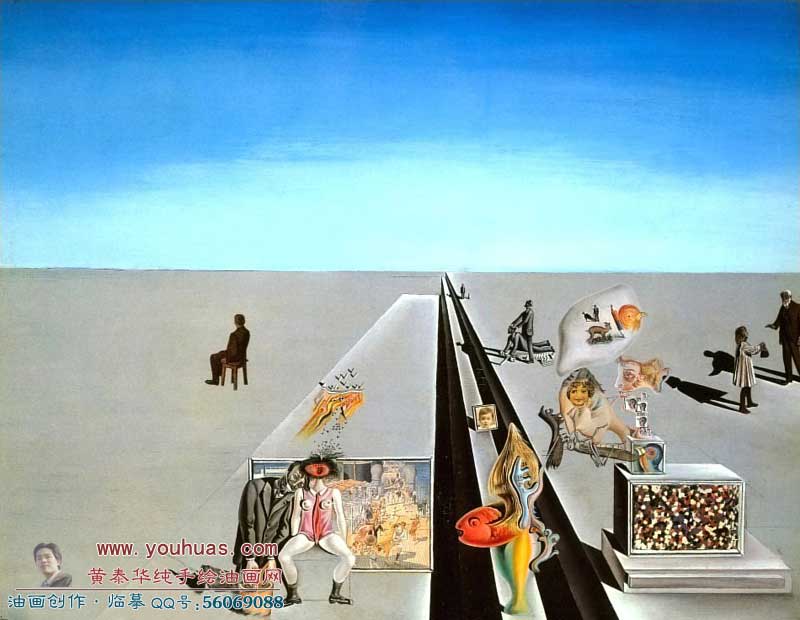 Salvador Dali߶ࡤͻƷ:ĵһ죺The First Days of Spring